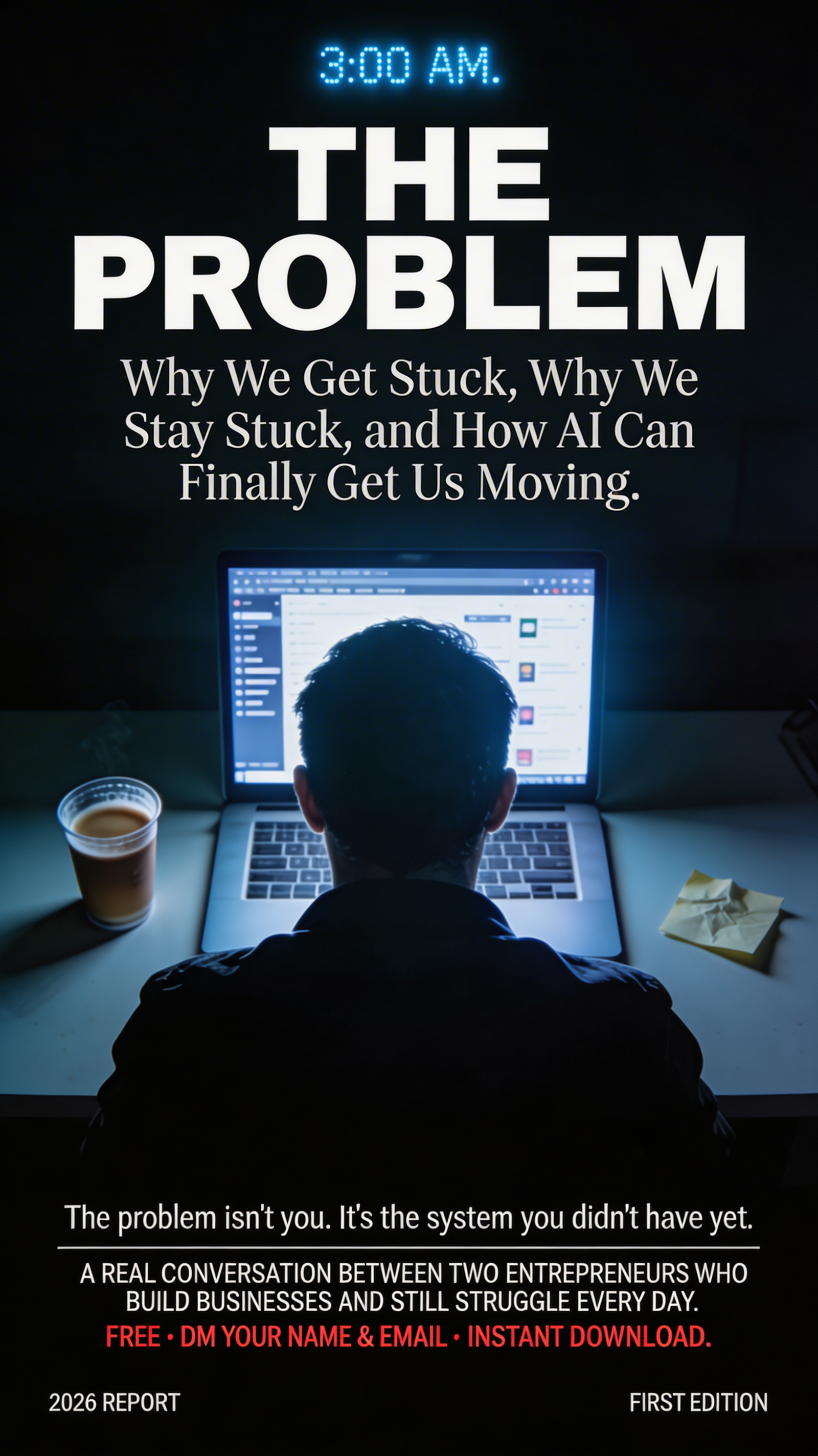 The Problem - 2026 Report